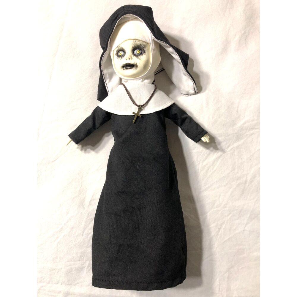 Mezco Living Dead Dolls The Nun 10" Figure The Conjuring Universe Valak Loose